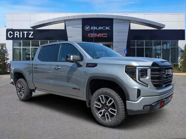 2026 GMC Sierra 1500 Crew Cab, Short Bed, AT4, 4WD for sale in Savannah, GA