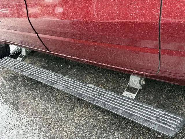 2020 Ram 1500 Laramie Longhorn Crew Cab 4x4 5'7" Box