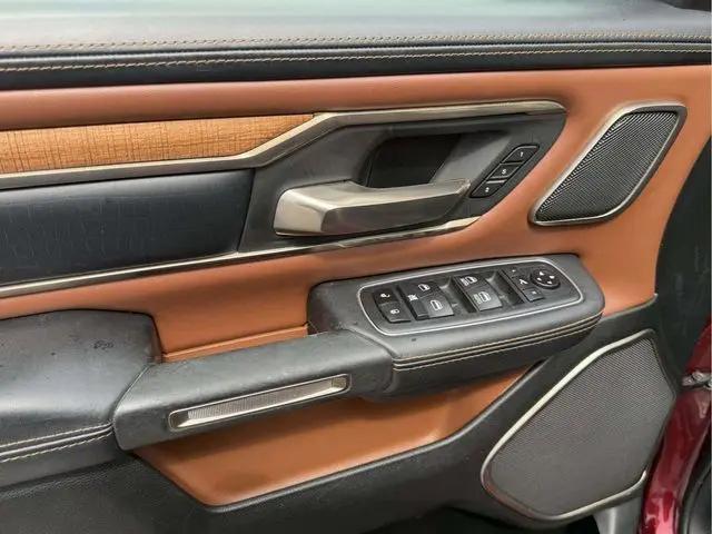 2020 Ram 1500 Laramie Longhorn Crew Cab 4x4 5'7" Box
