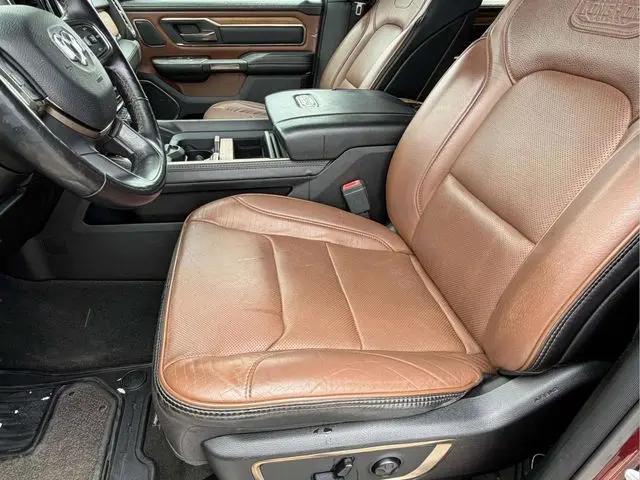 2020 Ram 1500 Laramie Longhorn Crew Cab 4x4 5'7" Box