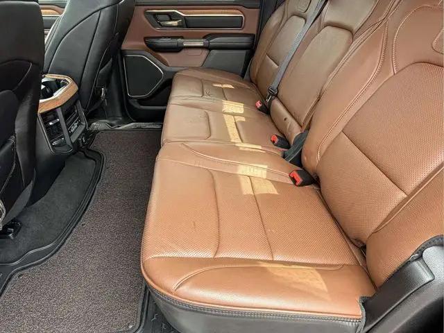 2020 Ram 1500 Laramie Longhorn Crew Cab 4x4 5'7" Box