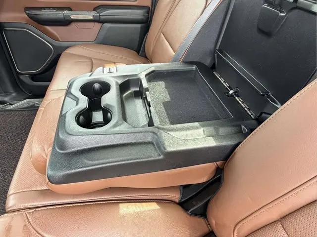 2020 Ram 1500 Laramie Longhorn Crew Cab 4x4 5'7" Box