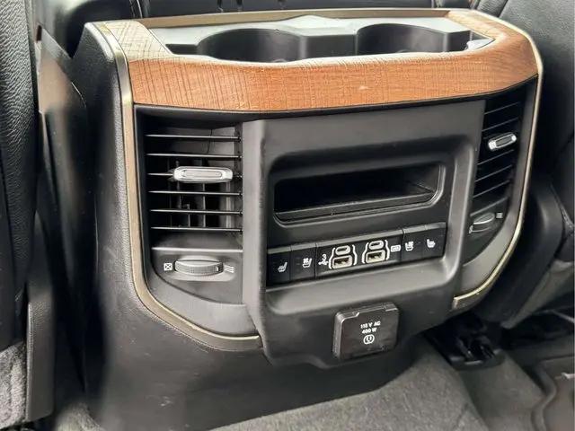 2020 Ram 1500 Laramie Longhorn Crew Cab 4x4 5'7" Box
