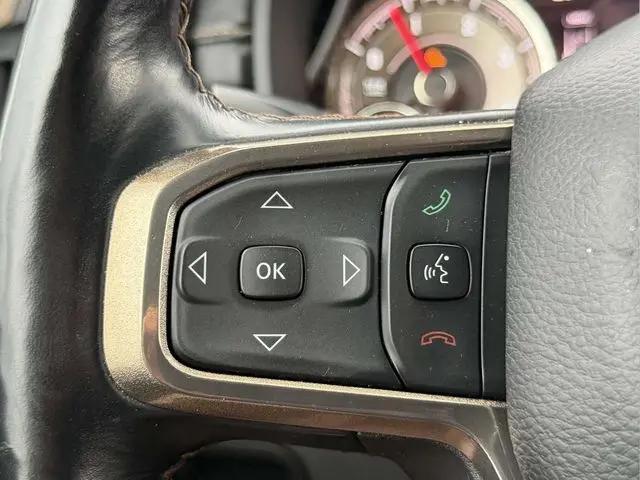 2020 Ram 1500 Laramie Longhorn Crew Cab 4x4 5'7" Box