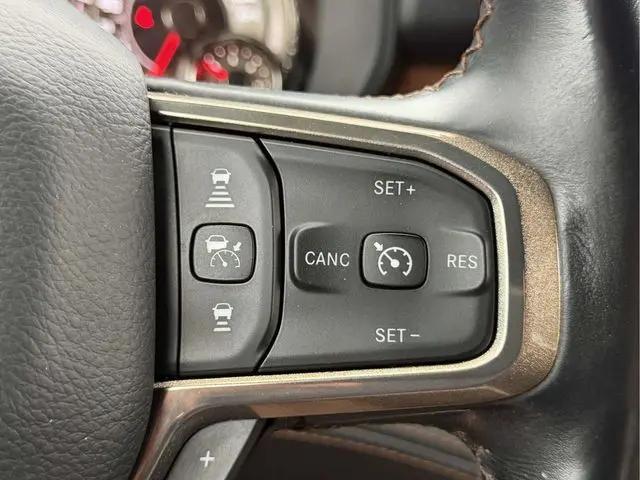 2020 Ram 1500 Laramie Longhorn Crew Cab 4x4 5'7" Box