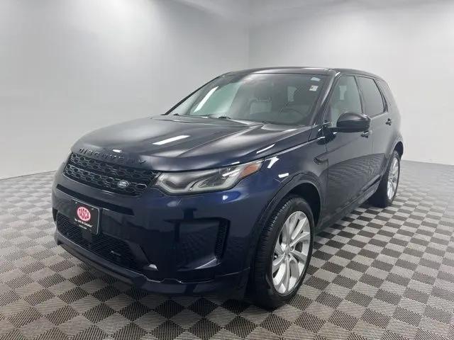2023 Land Rover Discovery Sport S R-Dynamic