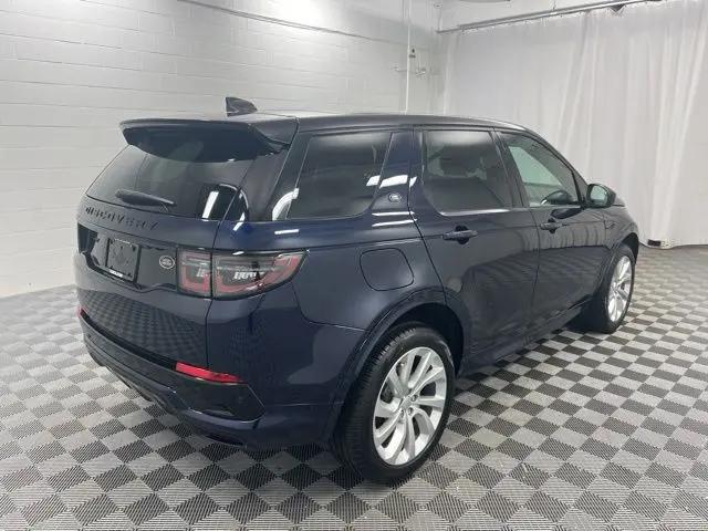 2023 Land Rover Discovery Sport S R-Dynamic