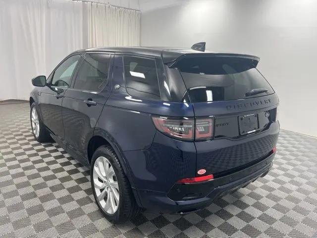 2023 Land Rover Discovery Sport S R-Dynamic