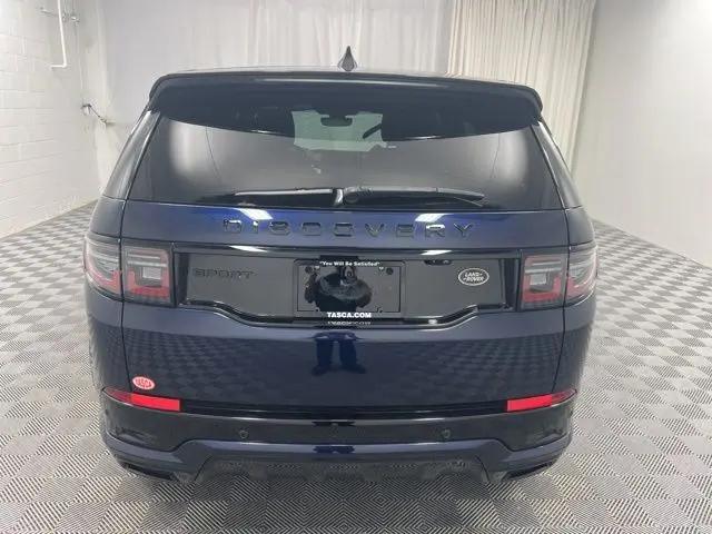 2023 Land Rover Discovery Sport S R-Dynamic