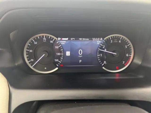 2023 Land Rover Discovery Sport S R-Dynamic