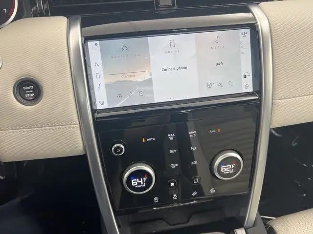 2023 Land Rover Discovery Sport S R-Dynamic