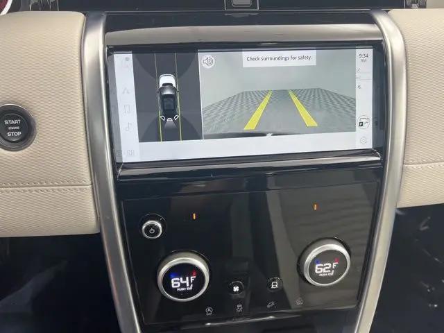 2023 Land Rover Discovery Sport S R-Dynamic