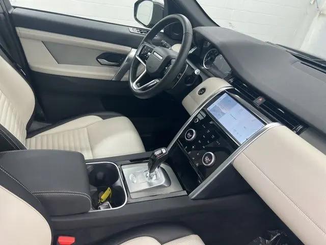 2023 Land Rover Discovery Sport S R-Dynamic