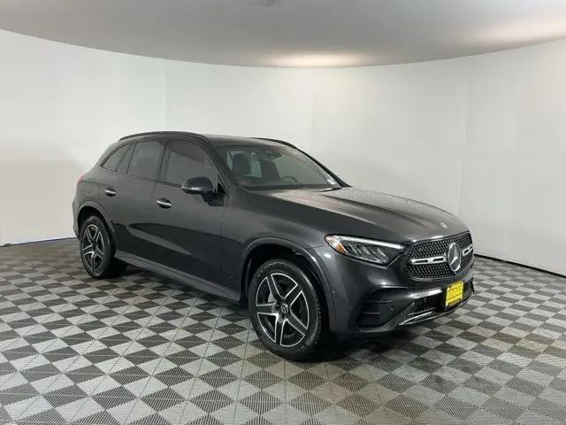 2023 Mercedes-Benz GLC 4MATIC SUV