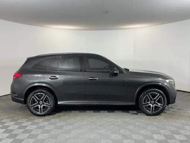 2023 Mercedes-Benz GLC 4MATIC SUV