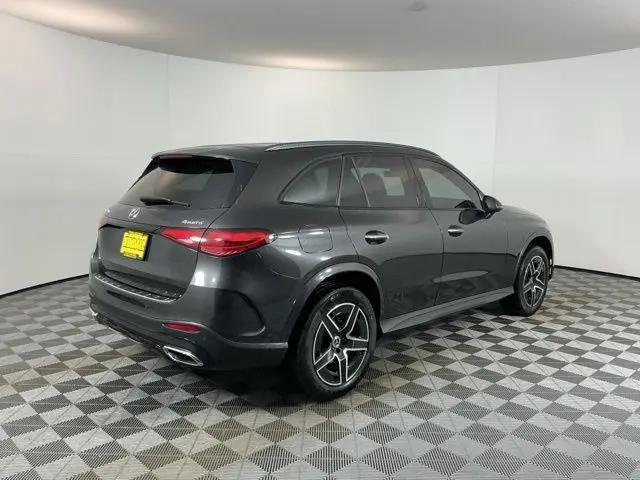 2023 Mercedes-Benz GLC 4MATIC SUV