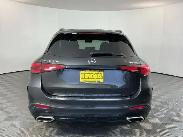2023 Mercedes-Benz GLC 4MATIC SUV