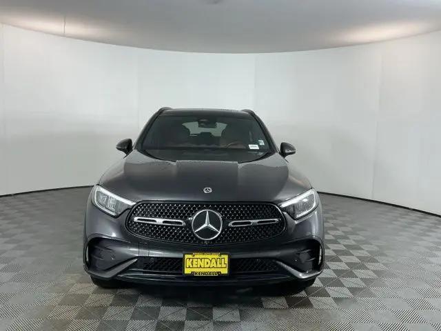2023 Mercedes-Benz GLC 4MATIC SUV