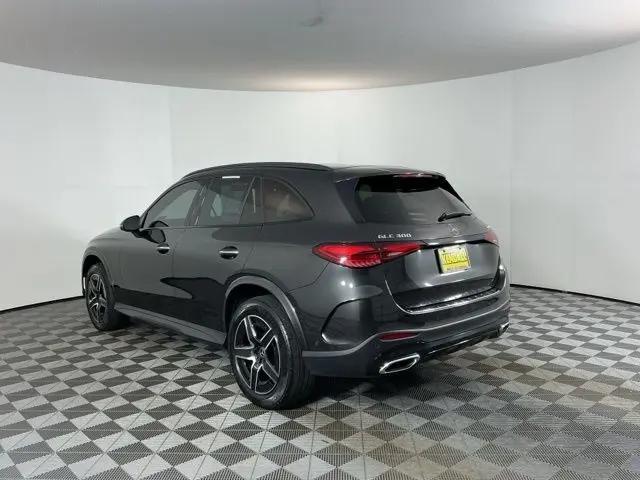 2023 Mercedes-Benz GLC 4MATIC SUV