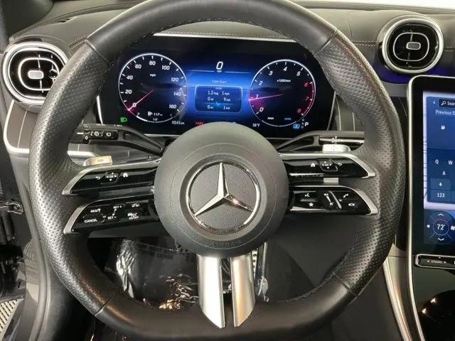 2023 Mercedes-Benz GLC 4MATIC SUV