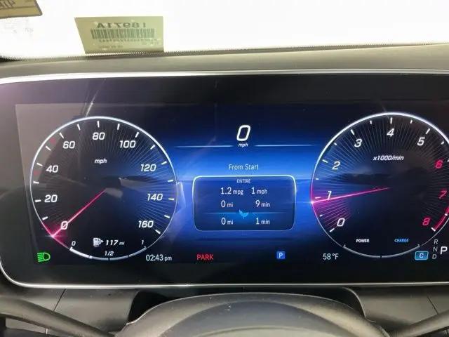 2023 Mercedes-Benz GLC 4MATIC SUV