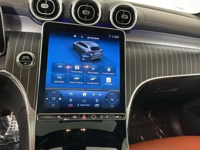 2023 Mercedes-Benz GLC 4MATIC SUV