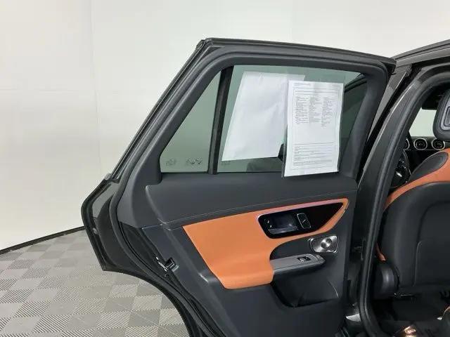 2023 Mercedes-Benz GLC 4MATIC SUV