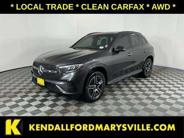 2023 Mercedes-Benz GLC 4MATIC SUV for sale in Marysville, WA