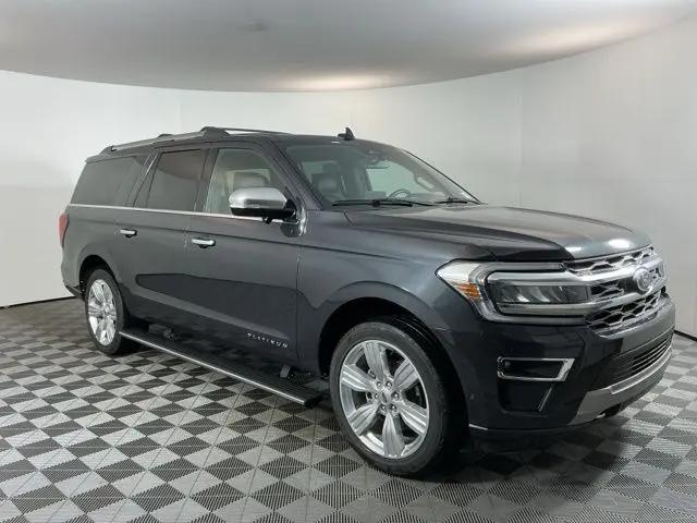 2024 Ford Expedition Platinum MAX
