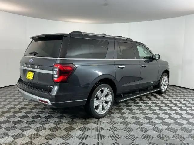 2024 Ford Expedition Platinum MAX