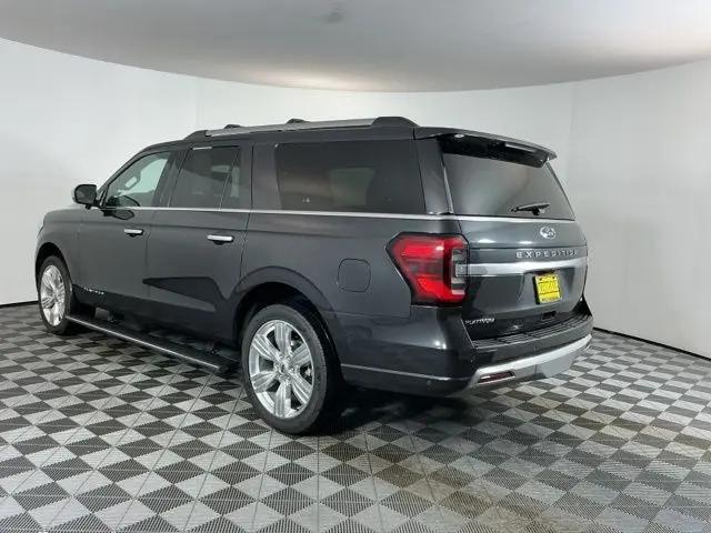 2024 Ford Expedition Platinum MAX