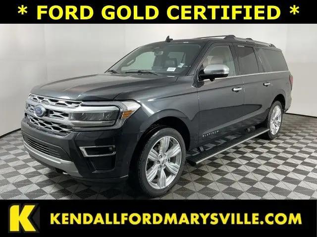 2024 Ford Expedition Platinum MAX for sale in Marysville, WA