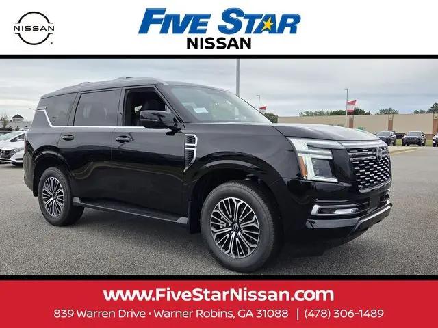2026 Nissan Armada Platinum for sale in Warner Robins, GA