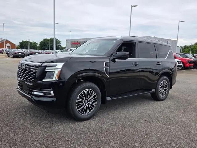 2026 Nissan Armada Platinum