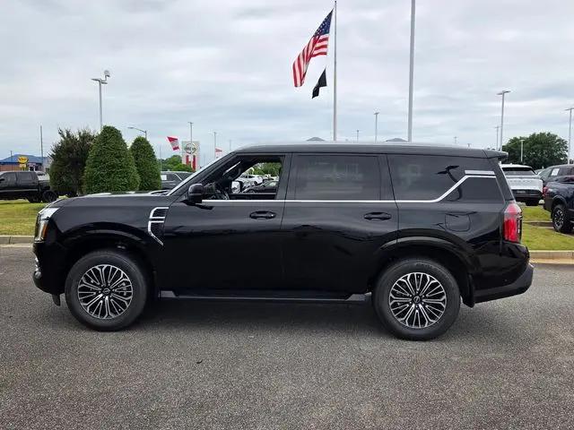 2026 Nissan Armada Platinum