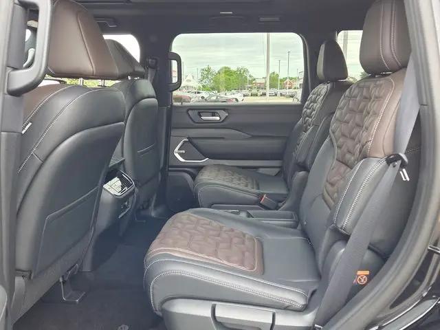 2026 Nissan Armada Platinum