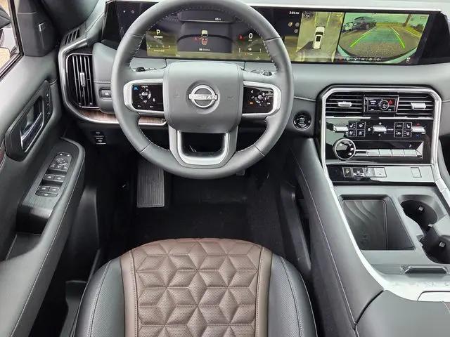 2026 Nissan Armada Platinum