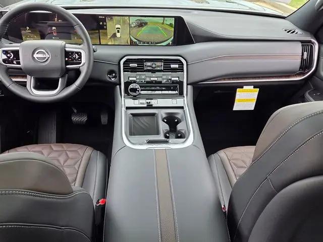 2026 Nissan Armada Platinum