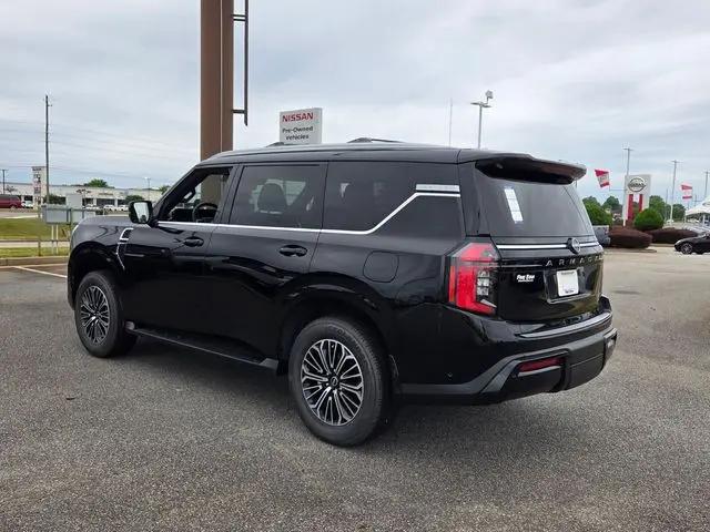 2026 Nissan Armada Platinum