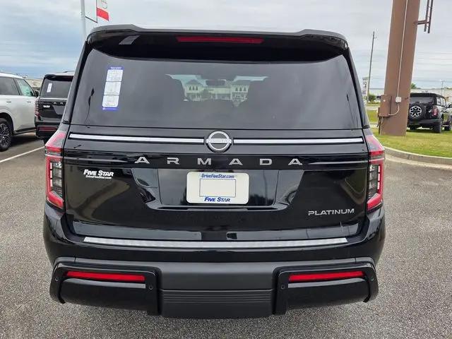2026 Nissan Armada Platinum