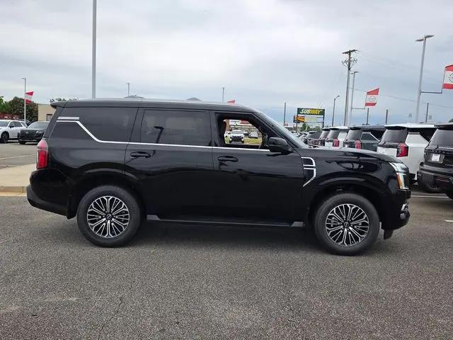 2026 Nissan Armada Platinum