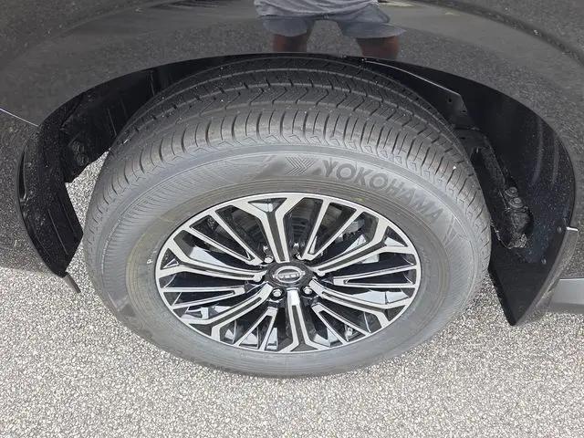 2026 Nissan Armada Platinum