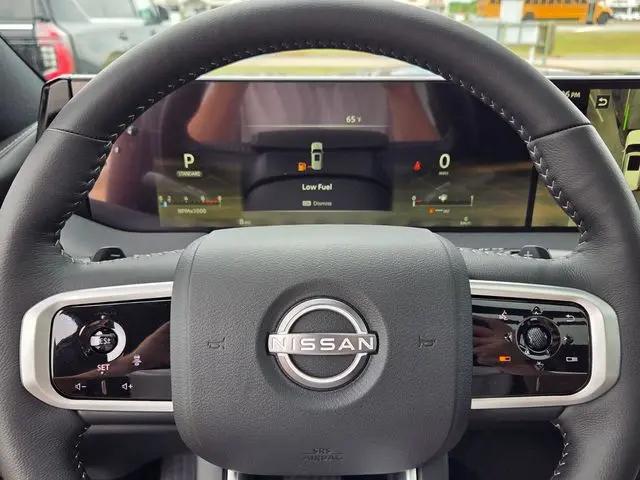 2026 Nissan Armada Platinum