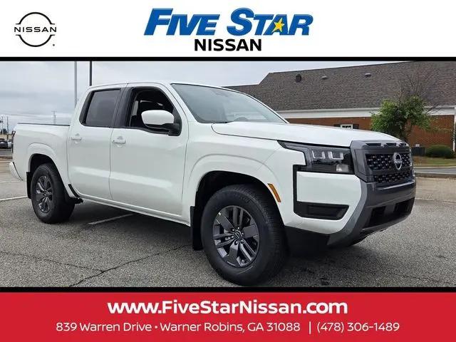 2026 Nissan Frontier Crew Cab SV 4x2 for sale in Warner Robins, GA