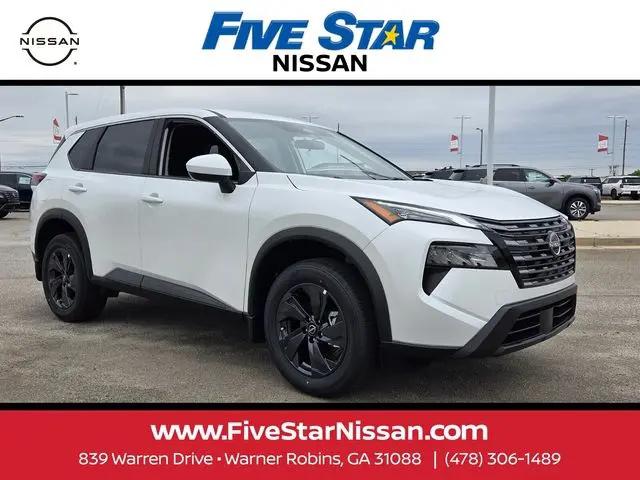 2026 Nissan Rogue SV for sale in Warner Robins, GA