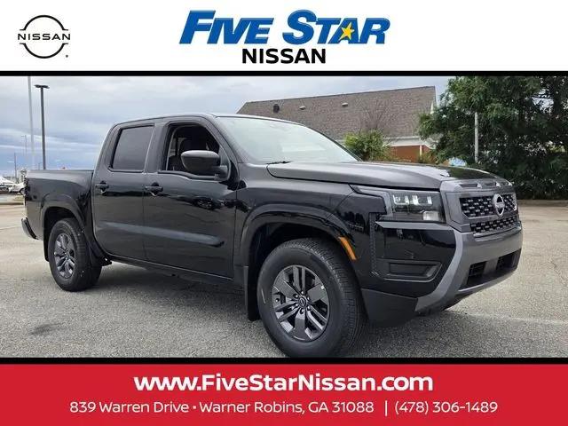 2026 Nissan Frontier Crew Cab SV 4x2 for sale in Warner Robins, GA