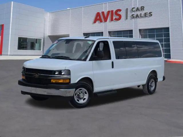 2025 Chevrolet Express Passenger RWD 3500 Extended Wheelbase LT for sale in Orlando, FL