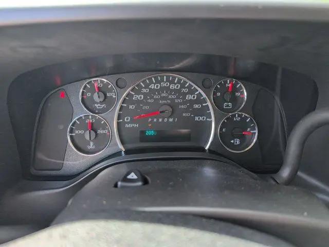2025 Chevrolet Express Passenger RWD 3500 Extended Wheelbase LT