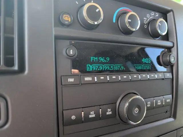 2025 Chevrolet Express Passenger RWD 3500 Extended Wheelbase LT