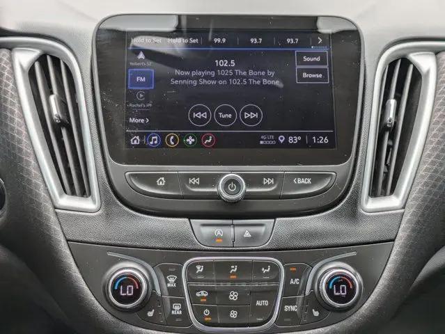 2024 Chevrolet Malibu FWD 1LT